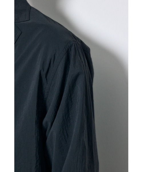 AZUL by moussy（アズールバイマウジー）の「トライファンクションテーラードジャケット（テーラードジャケット・メンズ・グレー/ブラック・SMALL/MEDIUM/LARGE）」の11枚目の写真