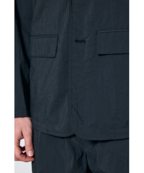 AZUL by moussy（アズールバイマウジー）の「トライファンクションテーラードジャケット（テーラードジャケット・メンズ・グレー/ブラック・SMALL/MEDIUM/LARGE）」の13枚目の写真