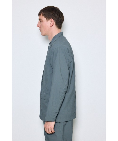 AZUL by moussy（アズールバイマウジー）の「トライファンクションテーラードジャケット（テーラードジャケット・メンズ・グレー/ブラック・SMALL/MEDIUM/LARGE）」の20枚目の写真