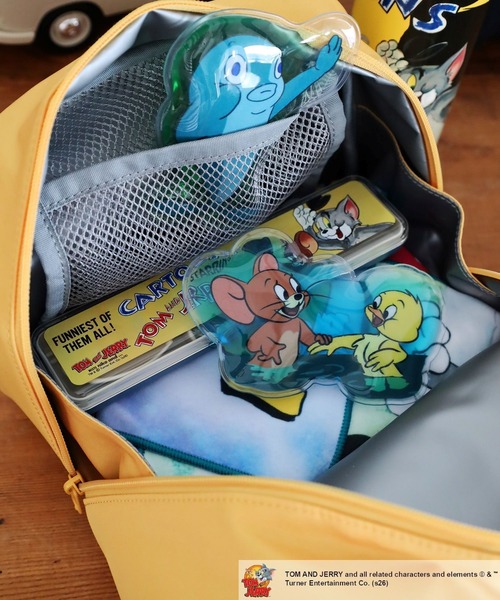 niko and...（ニコアンド）の「【トムとジェリー】コラボアイスパック（キッチンツール・レディース・ブルー/グリーン/イエロー・0）」の6枚目の写真