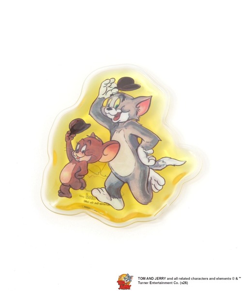 niko and...（ニコアンド）の「【トムとジェリー】コラボアイスパック（キッチンツール・レディース・ブルー/グリーン/イエロー・0）」の7枚目の写真
