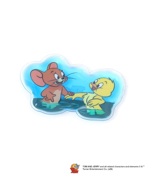 niko and...（ニコアンド）の「【トムとジェリー】コラボアイスパック（キッチンツール・レディース・ブルー/グリーン/イエロー・0）」の9枚目の写真