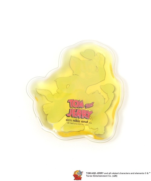 niko and...（ニコアンド）の「【トムとジェリー】コラボアイスパック（キッチンツール・レディース・ブルー/グリーン/イエロー・0）」の10枚目の写真