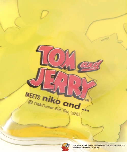 niko and...（ニコアンド）の「【トムとジェリー】コラボアイスパック（キッチンツール・レディース・ブルー/グリーン/イエロー・0）」の13枚目の写真