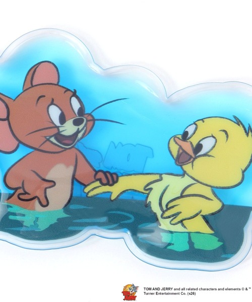 niko and...（ニコアンド）の「【トムとジェリー】コラボアイスパック（キッチンツール・レディース・ブルー/グリーン/イエロー・0）」の15枚目の写真