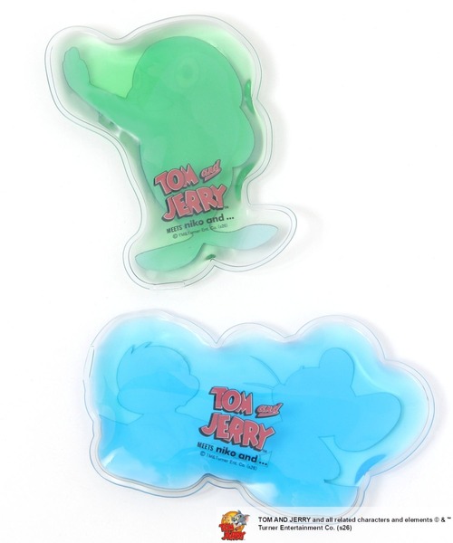 niko and...（ニコアンド）の「【トムとジェリー】コラボアイスパック（キッチンツール・レディース・ブルー/グリーン/イエロー・0）」の16枚目の写真