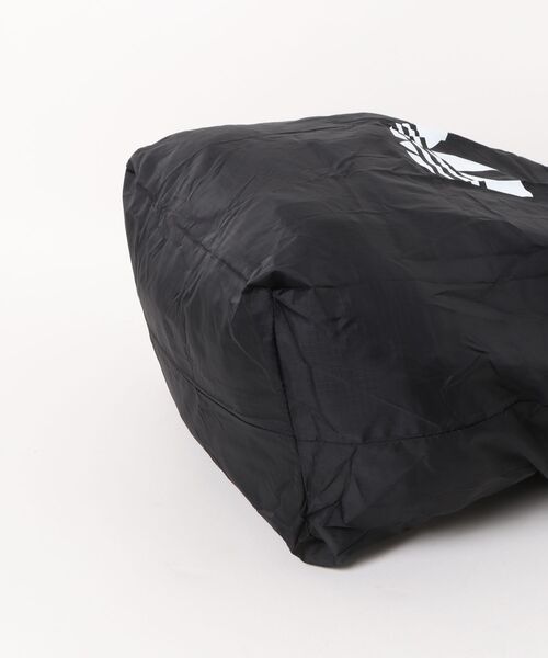 adidas（アディダス）の「adidas アディダス U S HEADS ECO BAG バッグ KR3680 BLACK（ボディバッグ/ウエストポーチ・メンズ・ブラック・FREE）」の3枚目の写真