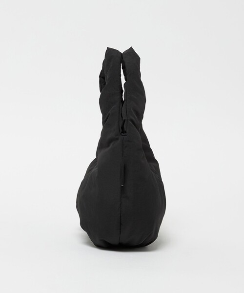 MARW UNITED ARROWS(マルゥ ユナイテッドアローズ)の「<MARW UNITED ARROWS>ファブリック トートバッグ S 撥水(トートバッグ・レディース・ブラック/オフホワイト・FREE)」の3枚目の写真