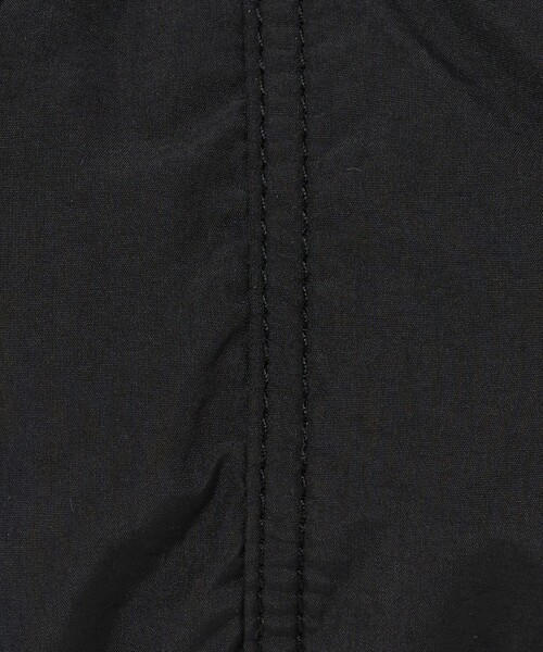 MARW UNITED ARROWS(マルゥ ユナイテッドアローズ)の「<MARW UNITED ARROWS>ファブリック トートバッグ S 撥水(トートバッグ・レディース・ブラック/オフホワイト・FREE)」の10枚目の写真