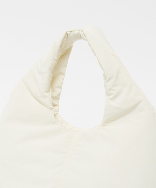MARW UNITED ARROWS(マルゥ ユナイテッドアローズ)の「<MARW UNITED ARROWS>ファブリック トートバッグ S 撥水(トートバッグ・レディース・ブラック/オフホワイト・FREE)」の14枚目の写真