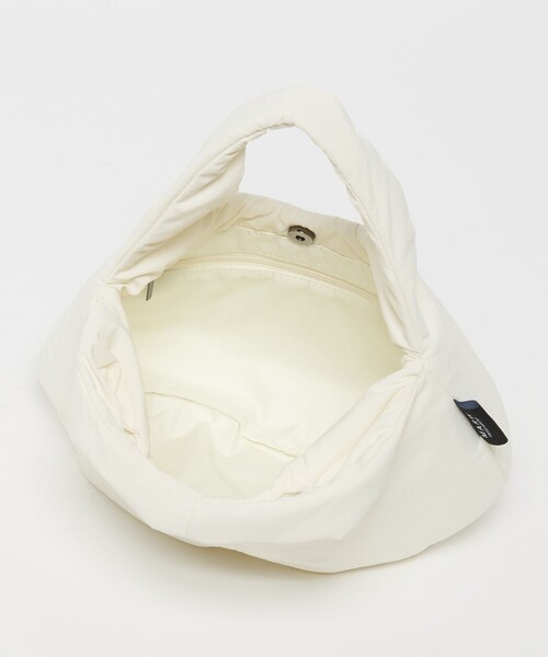 MARW UNITED ARROWS(マルゥ ユナイテッドアローズ)の「<MARW UNITED ARROWS>ファブリック トートバッグ S 撥水(トートバッグ・レディース・ブラック/オフホワイト・FREE)」の15枚目の写真