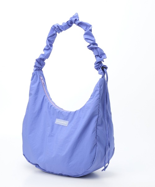 BILLABONG(ビラボン)の「BILLABONG ウィメンズ ROUND SHOULDER BAG トートバッグ 【2026年春夏モデル】(トートバッグ・レディース・ブルー系その他/ブラック・FREE)」の1枚目の写真