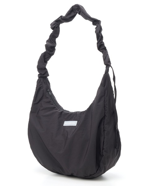 BILLABONG(ビラボン)の「BILLABONG ウィメンズ ROUND SHOULDER BAG トートバッグ 【2026年春夏モデル】(トートバッグ・レディース・ブルー系その他/ブラック・FREE)」の2枚目の写真