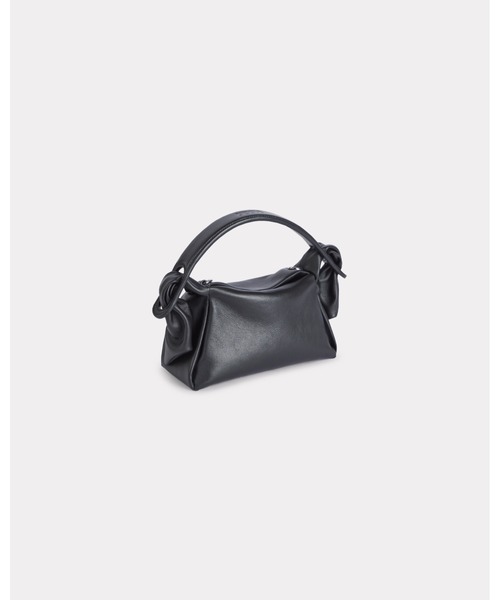 KENZO(ケンゾー)の「'KENZO Furoshiki' レザー ミニ クロスボディ バッグ(メッセンジャーバッグ・レディース・ブラック系その他・ONE SIZE)」の3枚目の写真