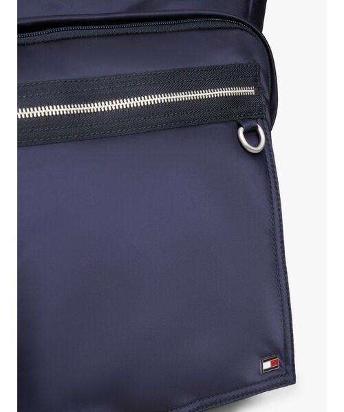 TOMMY HILFIGER（トミーヒルフィガー）の「トラベル24アワートートバッグ（ショルダーバッグ・メンズ・ネイビー・FREE）」の4枚目の写真