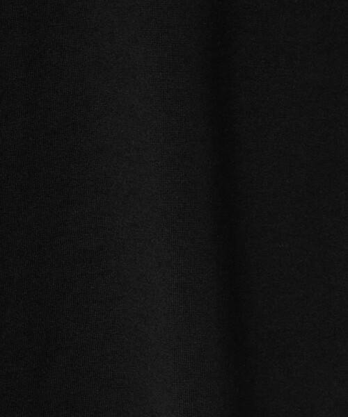 LOEFF（ロエフ）の「＜LOEFF＞スビンコットン ショートスリーブ Tシャツ MENS（Tシャツ/カットソー・メンズ・ブラック/パープル/ホワイト・2/1）」の7枚目の写真