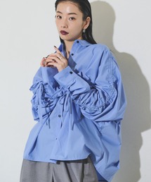 Solace（ソレイス）の「長袖ブラウス（シャツ/ブラウス）」