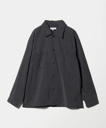 フェード パッカリング CPOシャツ<A DAY IN THE LIFE>
