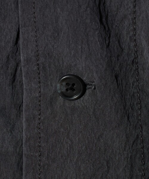 A DAY IN THE LIFE UNITED ARROWS(アデイインザライフユナイテッドアローズ)の「フェード パッカリング CPOシャツ<A DAY IN THE LIFE>(シャツ/ブラウス・メンズ・ダークグレー/ブラック・L/M)」の13枚目の写真