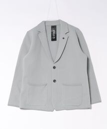 【g-stage】G-ZERO ハニカム サマーニット ジャケット