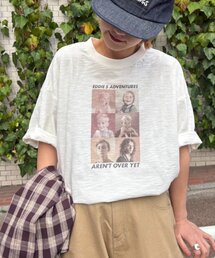 CIAOPANIC TYPY | 【ユニセックス】スラブフォトTee(Tシャツ/カットソー)