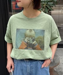 CIAOPANIC TYPY(�`���I�p�j�b�N�e�B�s�[)�́y���j�Z�b�N�X�z�y�v���X�T�C�Y����z�X���u�t�H�gTee(T�V���c/�J�b�g�\�[)