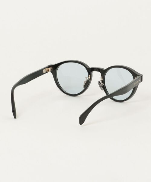 MONCLER(モンクレール)の「【MONCLER/モンクレール】ラウンド サングラス ME6017D 300172 49 ブラック系(サングラス・レディース・ブラック・FREE)」の4枚目の写真