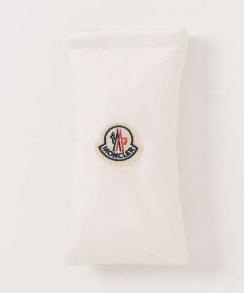 MONCLER(モンクレール)の「【MONCLER/モンクレール】ラウンド サングラス ME6017D 300172 49 ブラック系(サングラス・レディース・ブラック・FREE)」の3枚目の写真