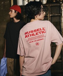 FREAK'S STORE｜フリークスストアのTシャツ/カットソー（ピンク/桃色系