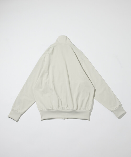 FREAK'S STORE（フリークスストア）の「adidas/アディダス 【Exclusive】FIREBIRD TRACK TOP/ファイヤーバード トラックトップ（ジャージ・レディース・ライトグレー・X-SMALL/SMALL）」の3枚目の写真