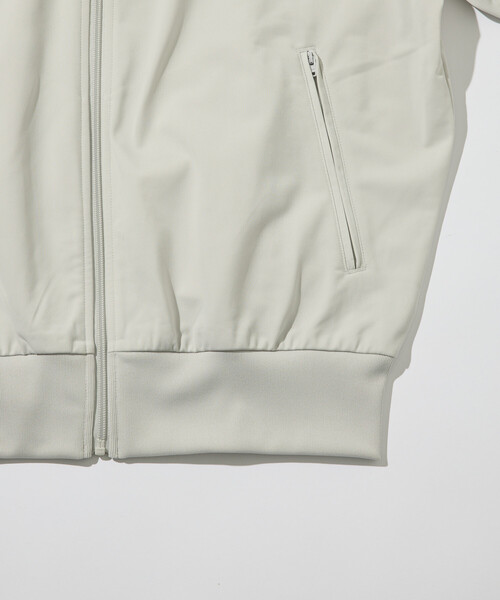 FREAK'S STORE（フリークスストア）の「adidas/アディダス 【Exclusive】FIREBIRD TRACK TOP/ファイヤーバード トラックトップ（ジャージ・レディース・ライトグレー・X-SMALL/SMALL）」の6枚目の写真