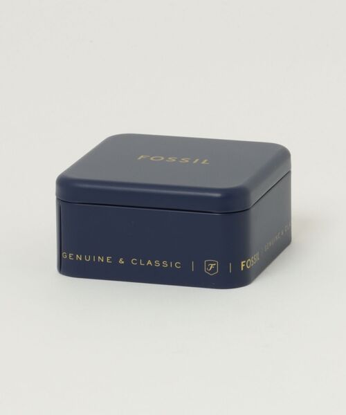 FOSSIL(フォッシル)の「フォッシル アクセサリー レディース ピアス ゴールド JF04902710(ピアス(両耳用)・レディース・ゴールド・FREE)」の6枚目の写真