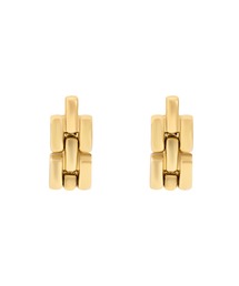 フォッシル アクセサリー レディース ピアス ゴールド JF04902710