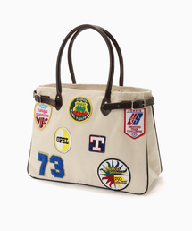 HERITAGE LEATHER | HERITAGE LEATHER / ヘリテージレザー 別注 CANVAS HL 40(トートバッグ)