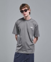 ＜THE NORTH FACE＞ショート ハーフドーム デジタル スクエア ロゴTシャツ