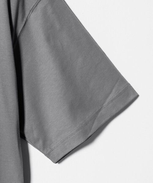 THE NORTH FACE（ザノースフェイス）の「＜THE NORTH FACE＞ショート ハーフドーム デジタル スクエア ロゴTシャツ（Tシャツ/カットソー・メンズ・ダークグレー/ブラック/オフホワイト・M/L/XL）」の6枚目の写真