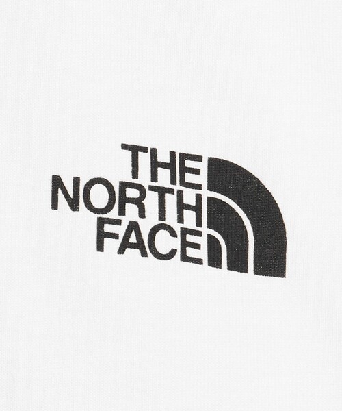 THE NORTH FACE（ザノースフェイス）の「＜THE NORTH FACE＞ショート ハーフドーム デジタル スクエア ロゴTシャツ（Tシャツ/カットソー・メンズ・ダークグレー/ブラック/オフホワイト・M/L/XL）」の13枚目の写真