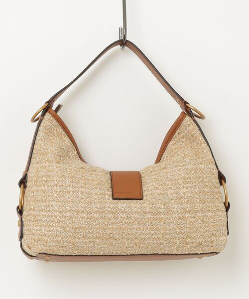 Guess(ゲス)の「CAMDEN Shoulder Bag ショルダーバッグ(ショルダーバッグ・レディース・キャメル・ONE SIZE)」の11枚目の写真