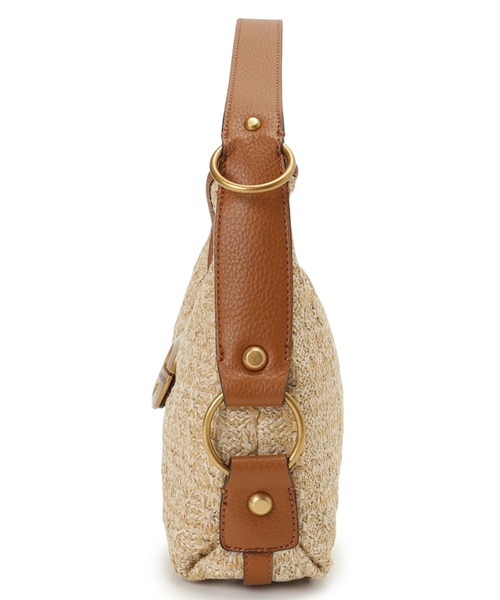 Guess(ゲス)の「CAMDEN Shoulder Bag ショルダーバッグ(ショルダーバッグ・レディース・キャメル・ONE SIZE)」の3枚目の写真