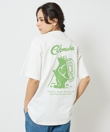 【COBMASTER / コブマスター】バックプリントBASIC Tシャツ/ユニセックス