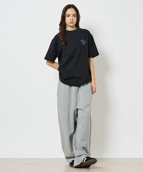 COBMASTER(コブマスター)の「【COBMASTER / コブマスター】バックプリントBASIC Tシャツ/ユニセックス(Tシャツ/カットソー・メンズ・ホワイト/ブラック/ベージュ/ピンク・M/L)」の19枚目の写真