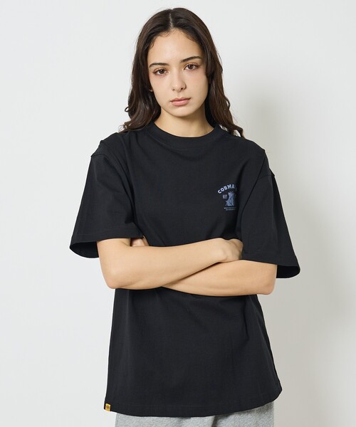 COBMASTER(コブマスター)の「【COBMASTER / コブマスター】バックプリントBASIC Tシャツ/ユニセックス(Tシャツ/カットソー・メンズ・ホワイト/ブラック/ベージュ/ピンク・M/L)」の17枚目の写真