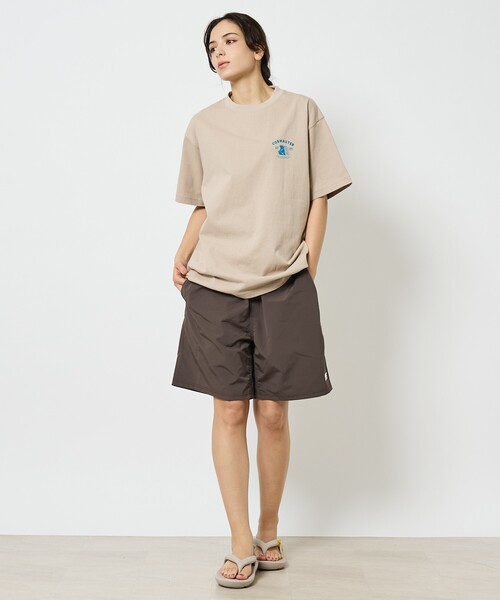 COBMASTER(コブマスター)の「【COBMASTER / コブマスター】バックプリントBASIC Tシャツ/ユニセックス(Tシャツ/カットソー・メンズ・ホワイト/ブラック/ベージュ/ピンク・M/L)」の15枚目の写真