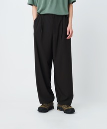 Snow Peak（スノーピーク）の「Snow Peak / Relax Dry Wide Pants リラックスドライワイドパンツ（その他パンツ）」