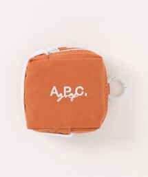A.P.C. GOLF（アー・ペー・セー ゴルフ）の「Blair ボールポーチ（ゴルフグッズ）」