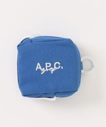 A.P.C. GOLF（アー・ペー・セー ゴルフ）の「Blair ボールポーチ（ゴルフグッズ）」