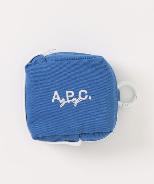 Blair ボールポーチ（ゴルフグッズ）｜A.P.C. GOLF（アー・ペー・セー
