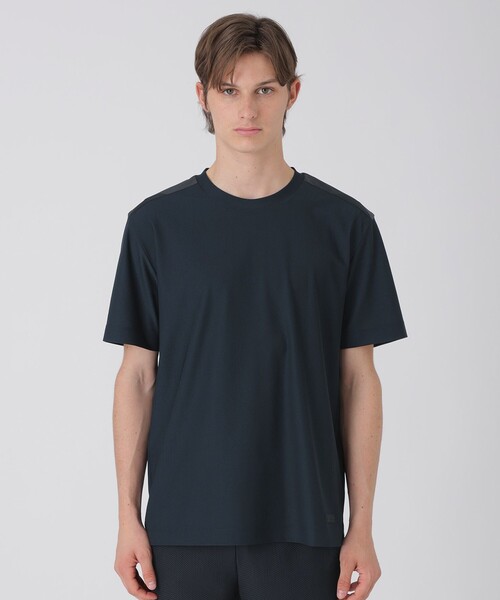 BLACK lab.】AIRTOOLライトメッシュTシャツ（Tシャツ/カットソー