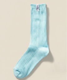 MILLER（ミラー）の「Robert P. Miller / ソックスパネルリブクルー / 351C（ソックス/靴下）」