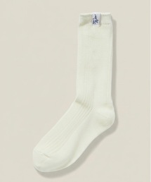 MILLER（ミラー）の「Robert P. Miller / ソックスパネルリブクルー / 351C（ソックス/靴下）」